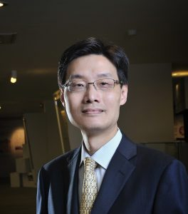 倪貴榮教授照片