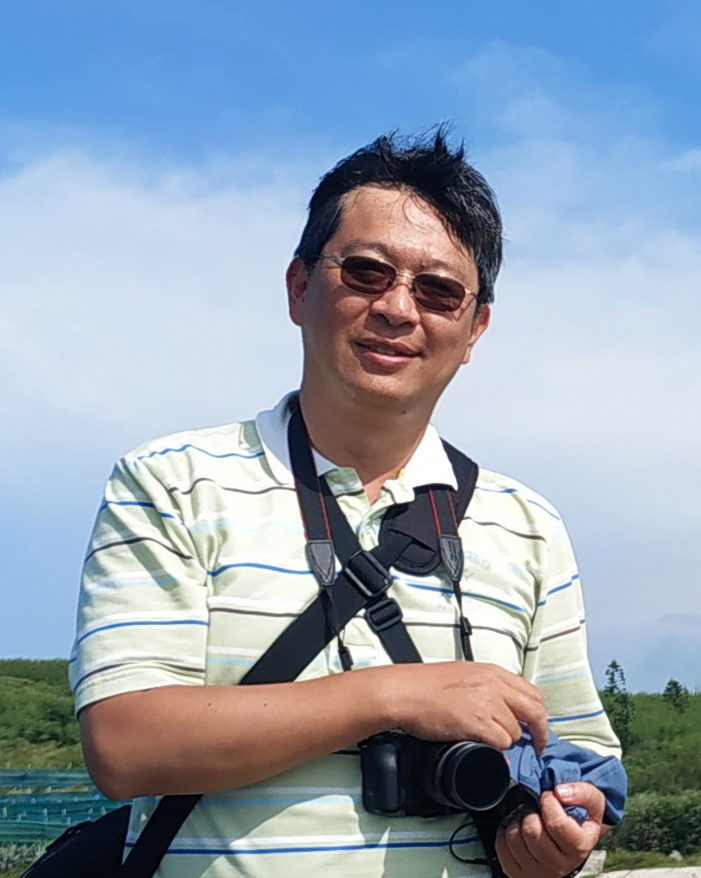 劉君豪老師照片