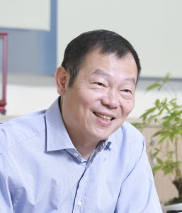 林奇宏教授照片