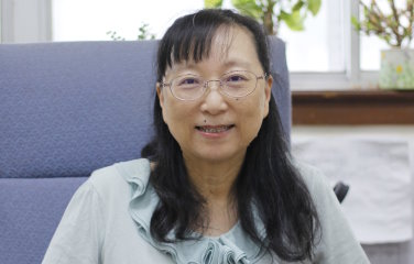 林逸芬教授照片