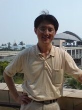 梁恭豪副教授照片