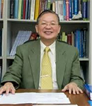 蔡文城教授照片