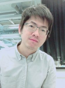 賴盈宏副教授照片