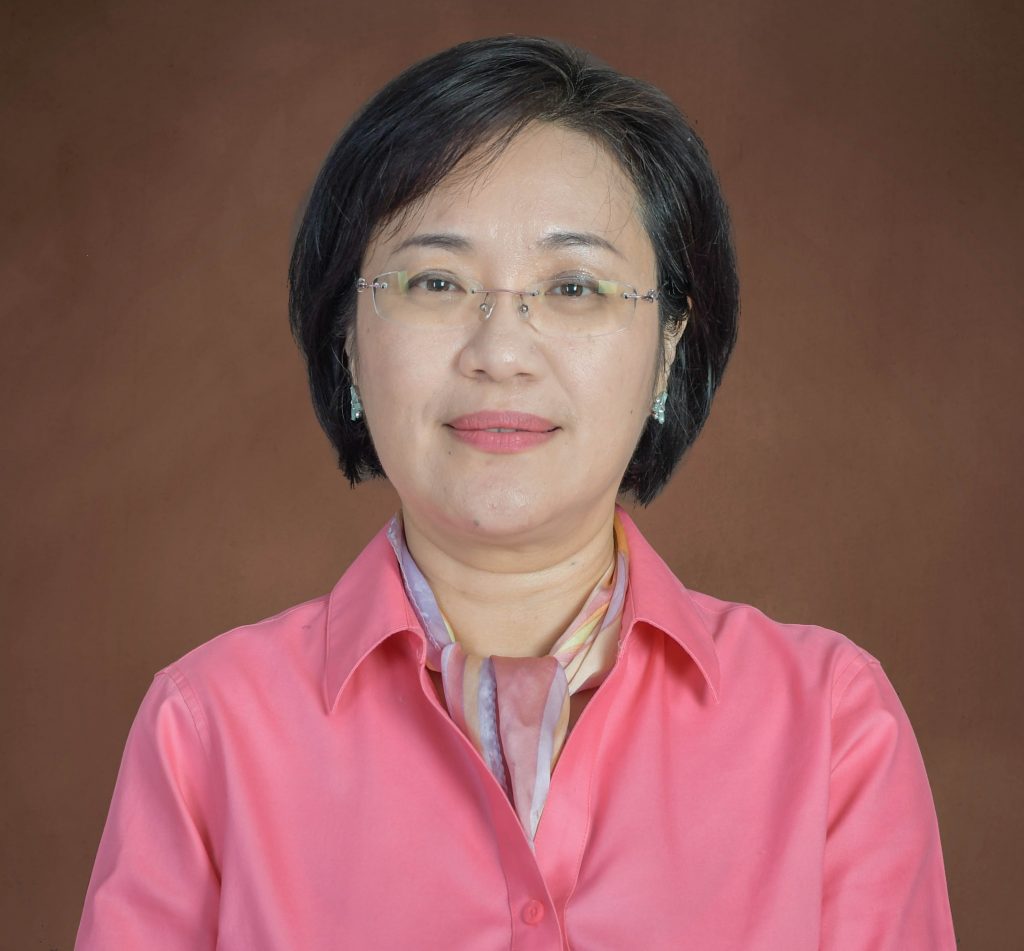 林嬪嬪 (Li, Pin-Pin)教授